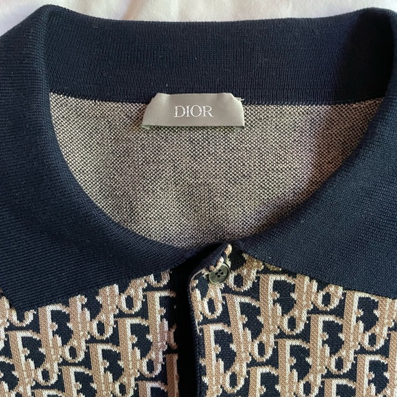 Dior polo worn 4 times. - Picture 2 of 4